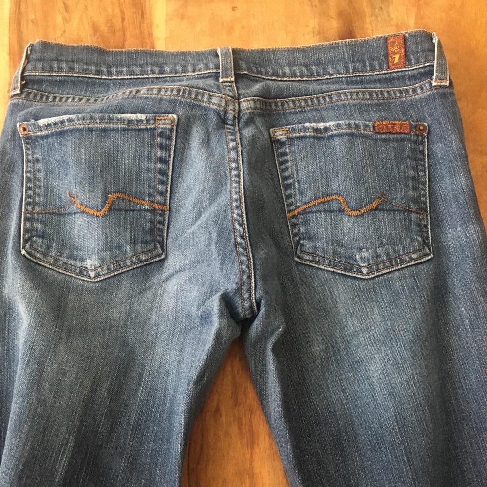 7 For All Mankind Classic Flare